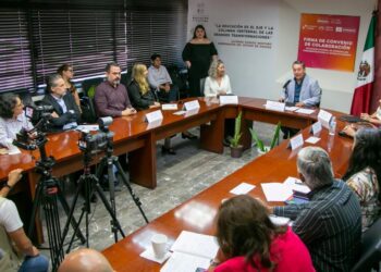 Une esfuerzos SEC Sonora con Fundación Coppel, Instituto Natura y Unesco a favor del desarrollo educativo del alumnado