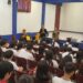 Lleva Instituto Municipal de la Mujer pláticas a estudiantes del CBTIS 40