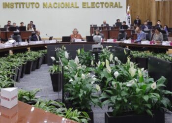Avala INE que en cinco estados sean candidatas