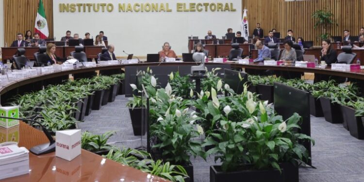 Avala INE que en cinco estados sean candidatas