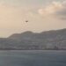 AMLO realiza tercera visita a Acapulco y sobrevuela zonas dañadas por Otis