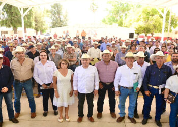 Nuestra exportación agrícola representa la segunda mejor a nivel nacional: Alfonso Durazo