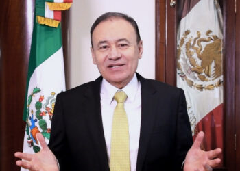 Se brinda apoyo a todas y todos los sonorenses que se encuentran en Acapulco: Alfonso Durazo