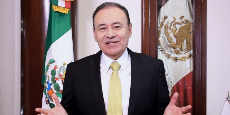 Se brinda apoyo a todas y todos los sonorenses que se encuentran en Acapulco: Alfonso Durazo
