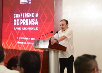 Fortalecemos promoción de Plan Sonora en Europa para atracción de inversiones: Alfonso Durazo