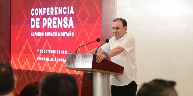 Fortalecemos promoción de Plan Sonora en Europa para atracción de inversiones: Alfonso Durazo