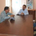 ALCALDE JESUS FLORES VISITA ALBERGUE “SANTÍSIMA TRINIDAD”