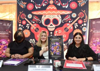 Impulsa Ayuntamiento de Hermosillo Festival Tradicional de Día de Muertos