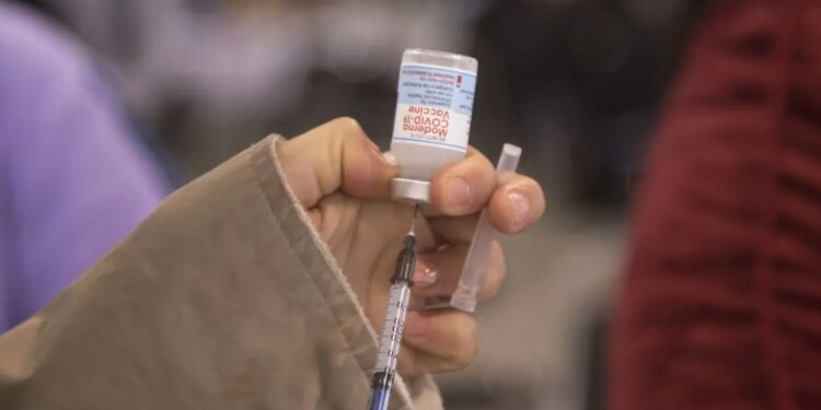 Nueva campaña de vacunación contra Covid-19 e influenza inicia este lunes
