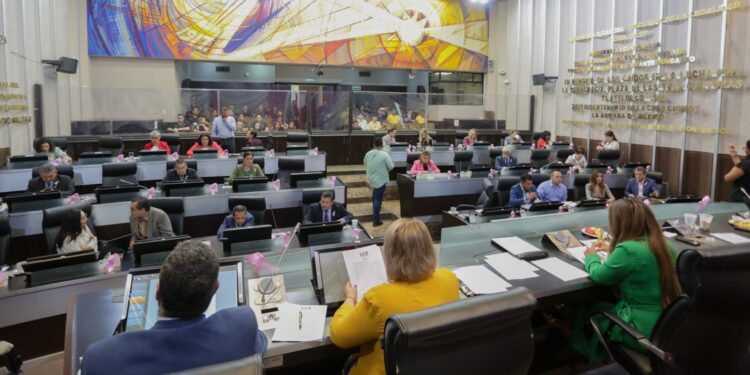 Congreso de Sonora aprueba tablas de valores de impuesto predial para los 72 municipios