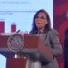 AMLO defiende aspiraciones políticas de Nahle y alista su reemplazo