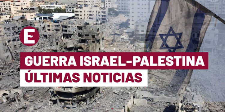 Guerra Israel-Palestina hoy 10 de octubre de 2023: Últimas noticias del conflicto con Hamás