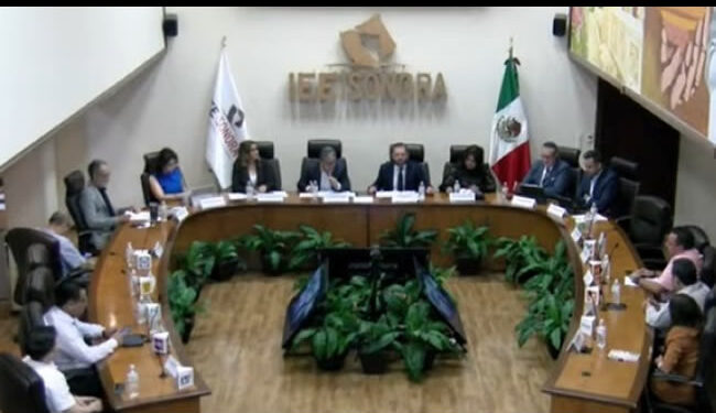 IEE Sonora da ‘luz verde’ al registro de aspirantes a candidatos a diputados y alcaldes por la vía independiente