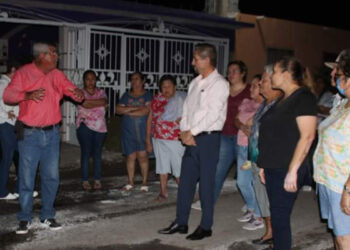 BUSCAN SOLUCIÓN DEFINITIVA A PROBLEMAS DE AGUAS NEGRAS.