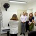 Inaugura Toño Astiazarán Unidad de Salud CRECES para policías y bomberos