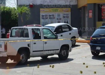 Balacera afuera de tienda de autoservicio crea pánico en Acapulco