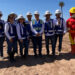Da alcalde banderazo a construcción de puente vehicular
