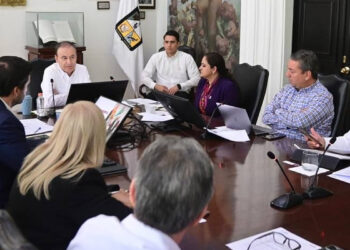 Afianzamos relación binacional con nueva estructura Comisión Sonora-Estados Unidos: Alfonso Durazo