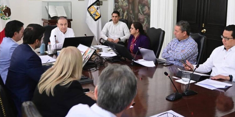 Afianzamos relación binacional con nueva estructura Comisión Sonora-Estados Unidos: Alfonso Durazo