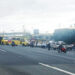 Transportistas bloquean la México-Pachuca, Lechería-Texcoco y la López Portillo; hay caos total