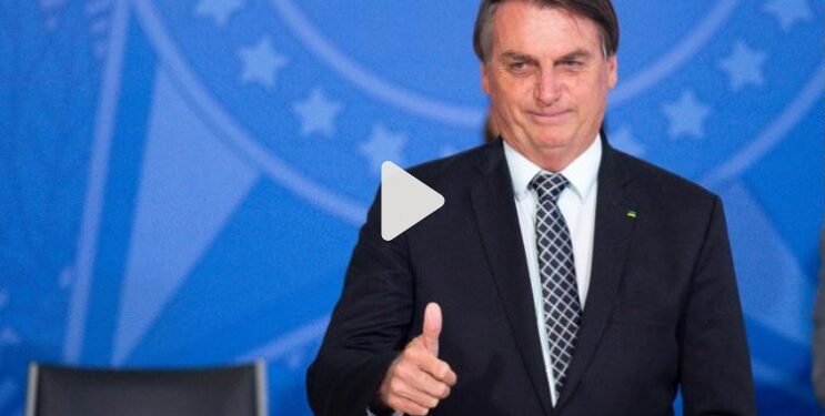 El Congreso brasileño aprueba informe en que acusa a Bolsonaro de intento de golpe de Estado