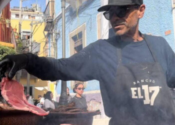Brilla la gastronomía Sonorense en el Festival Internacional Cervantino
