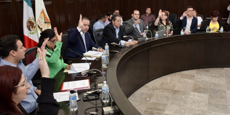 Celebra Cabildo de Hermosillo sesión extraordinaria