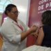 Inicia campaña invernal de vacunación 2023-2024