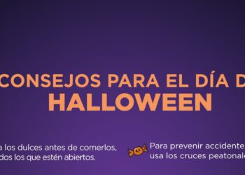 Emite la SSPM recomendaciones para el día de HALLOWEEN