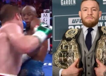 “Canelo” Álvarez y McGregor se retan