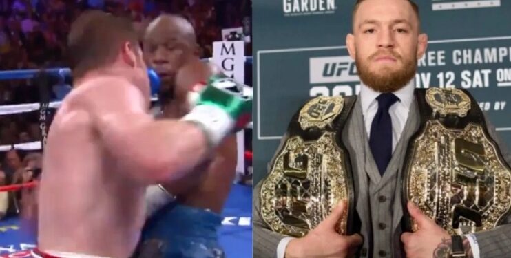 “Canelo” Álvarez y McGregor se retan