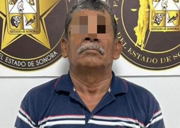 Capturan elementos de AMIC a Federico “N” acusado de abuso sexual agravado contra una menor
