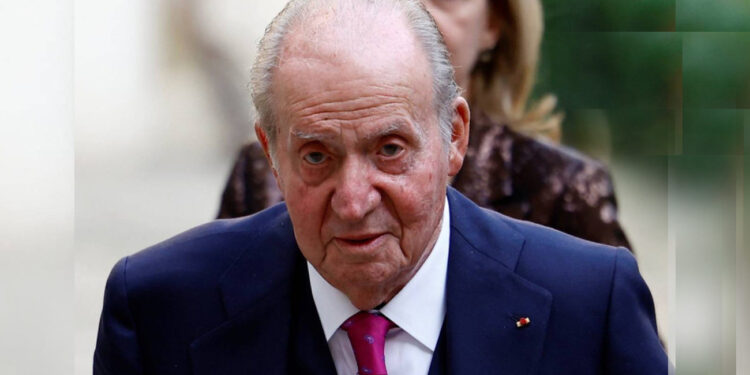 Justicia de Reino Unido se declara ‘incompetente’ en caso contra Juan Carlos I de España
