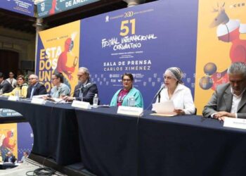 Culmina con éxito Sonora en el Cervantino