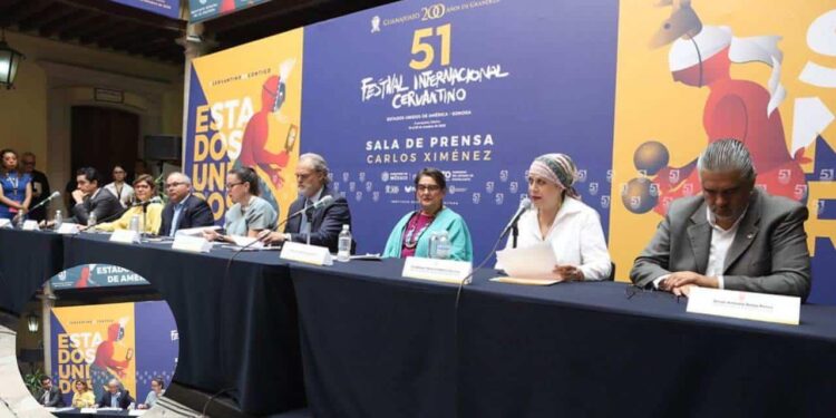 Culmina con éxito Sonora en el Cervantino