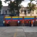A tres días de las primarias opositoras en Venezuela, colectivos chavistas atacaron a seguidores de María Corina Machado