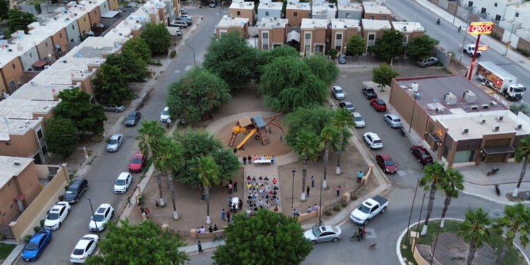 Prioridad del gobierno de Elias Retes es resolver problema de desabasto de agua y de drenajes colapsados