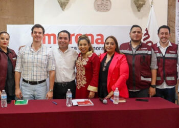 Hay condiciones para el “carro completo” en Sonora para el 2024: Heriberto Aguilar