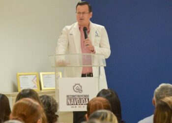 Con conferencias de expertos cierra instituto de la mujer “mes contra el cáncer”