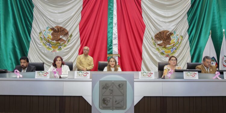Aprueba Congreso de Sonora decreto para otorgar estímulos fiscales en municipio de Agua Prieta
