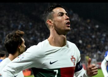 Portugal golea a Bosnia y mantiene paso perfecto rumbo a la Eurocopa