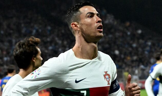 Portugal golea a Bosnia y mantiene paso perfecto rumbo a la Eurocopa
