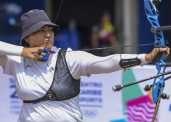 Alejandra Valencia apunta a un nuevo éxito en Panamericanos