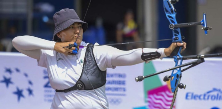 Alejandra Valencia apunta a un nuevo éxito en Panamericanos