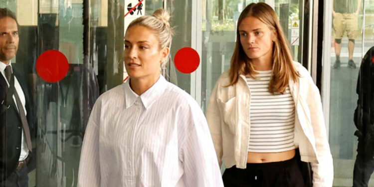Jugadoras de España confirman que Jenni Hermoso recibió presiones tras beso de Rubiales