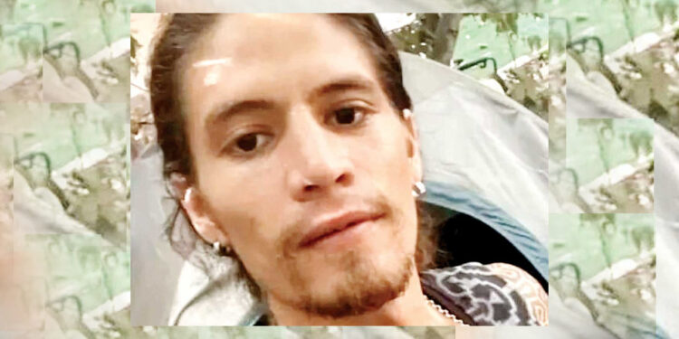 Cinco días sin saber de su amigo; fue tomado como rehén en la invasión de Hamás a Israel