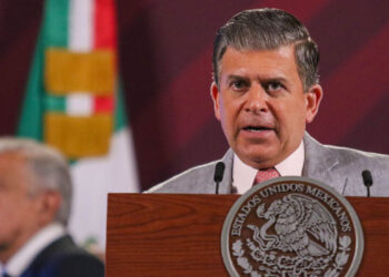 López Obrador se despide a Ricardo Sheffield y agradece su labor en Profeco; ‘nos ayudó mucho’