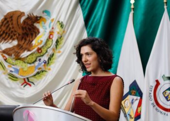 Diputada Celeste Taddei respecto a la extinción de los fideicomisos del  Poder Judicial