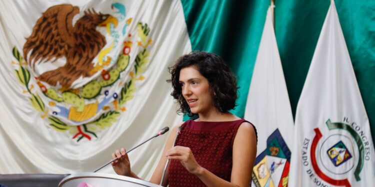 Diputada Celeste Taddei respecto a la extinción de los fideicomisos del  Poder Judicial