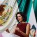 Diputada Celeste Taddei respecto a la extinción de los fideicomisos del  Poder Judicial